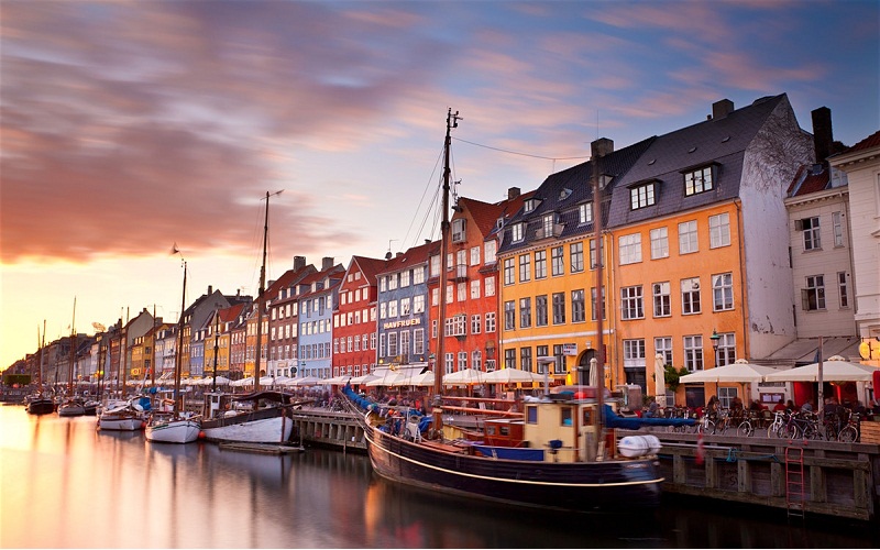 Copenhagen và những điều thú vị mà có thể bạn chưa biết
